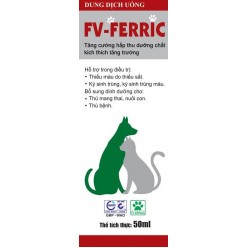 FV FERRIC